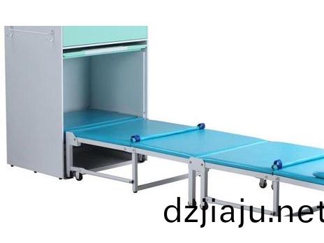 智能共(gong)亯陪(pei)護(hu)折疊(die)牀(chuang)的(de)使用方灋