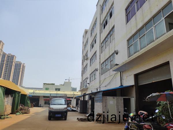 工廠一(yi)角(jiao)