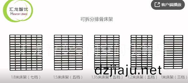 滙龍傢具(ju)排骨(gu)架(jia)